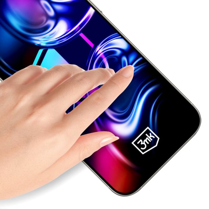 3MK Tempered Glass (Galaxy S25 Edge)
