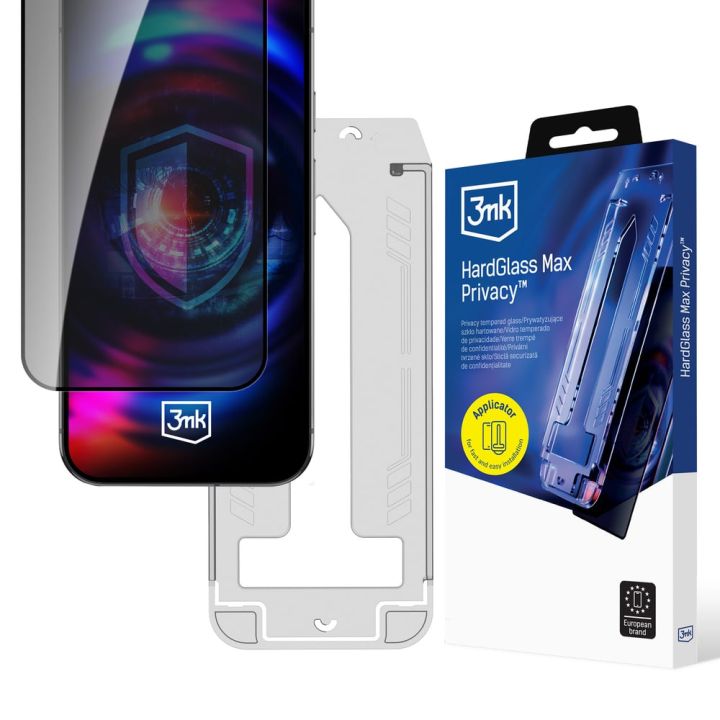 3MK Privacy Tempered Glass (iPhone Air)