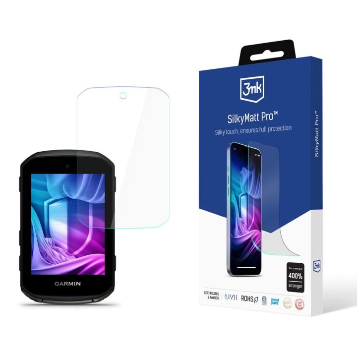 3MK Ματ Screen Protector (Garmin Edge 550, Garmin Edge 850)