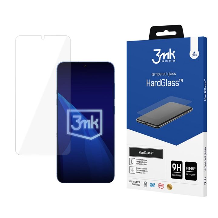 3MK 0.3mm Tempered Glass (Samsung Galaxy S26+ - 3mk)