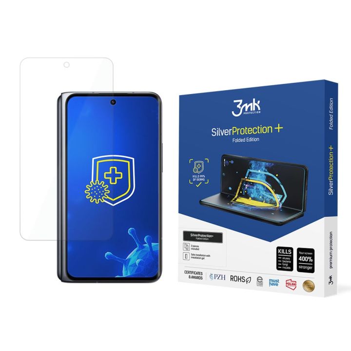3MK Silver Protect+ Screen Protector (Oppo Find N 5 G) 3MK2556