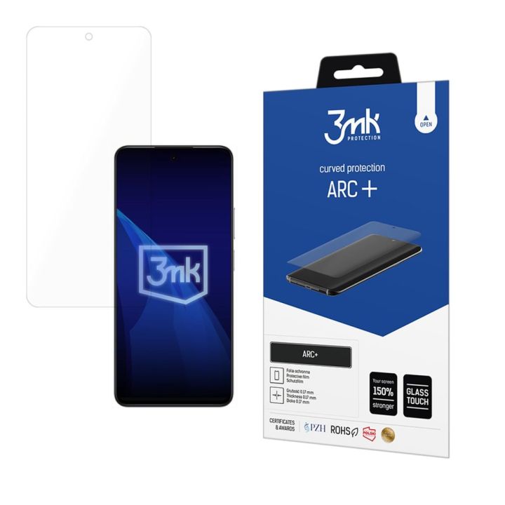3MK 0.17mm Screen Protector (Realme P3 Lite 4G)