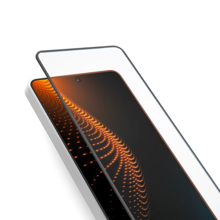 SBS Tempered Glass Μαύρο (Galaxy S26 Ultra)