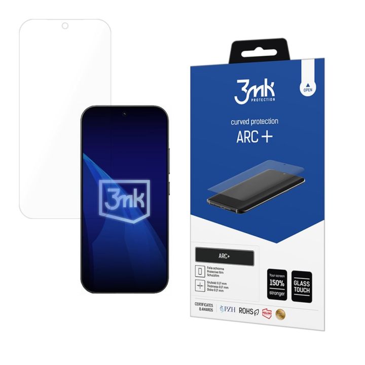 3MK 0.17mm Screen Protector (Xiaomi 17)