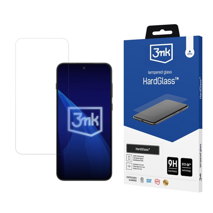 3MK Tempered Glass (OnePlus 15R)