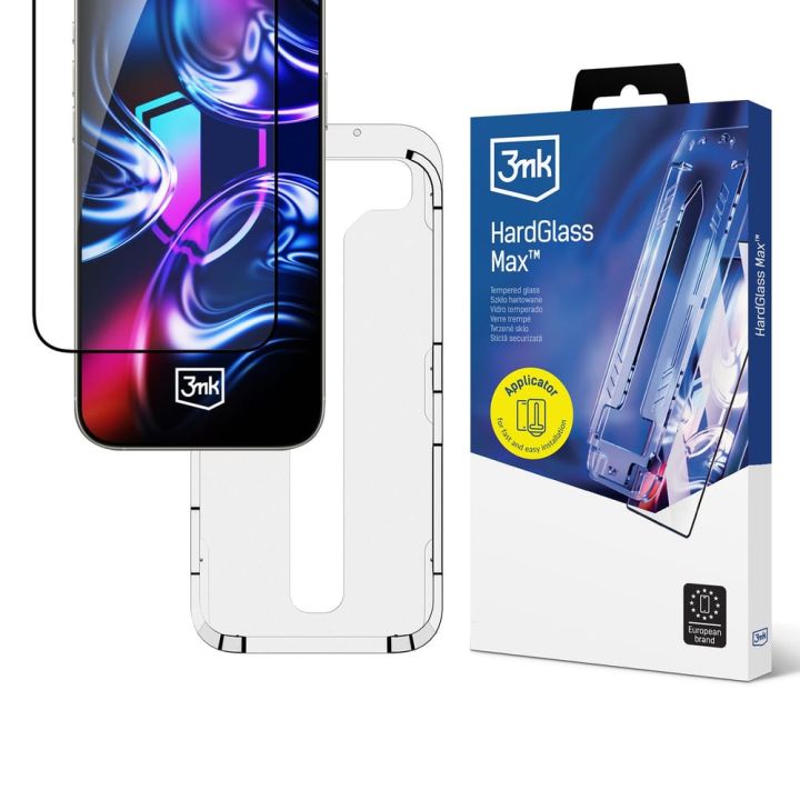 3MK 0.33mm Tempered Glass (iPhone 11 Pro Max / XS Max)