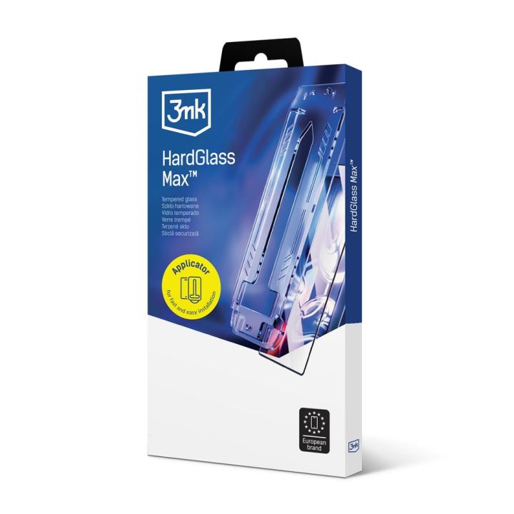 3MK 0.33mm Tempered Glass (iPhone 11 / XR)