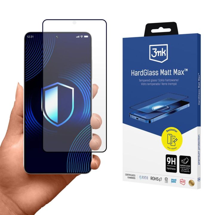3MK Ματ Screen Protector (Samsung Galaxy S26 Ultra - Samsung)