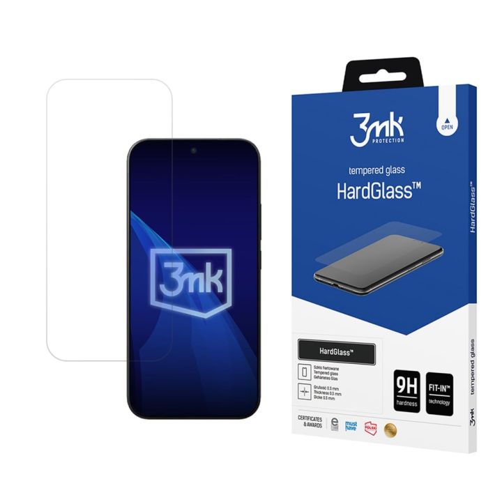 Xiaomi 17 3mk Hardglass 5903108739924