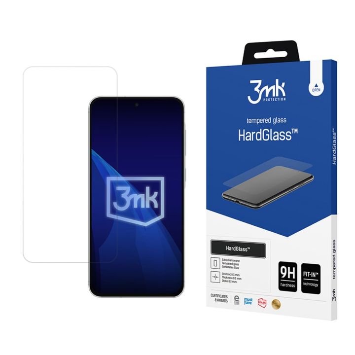 3MK Tempered Glass (Samsung Galaxy A57, manufacturer: 3MK)