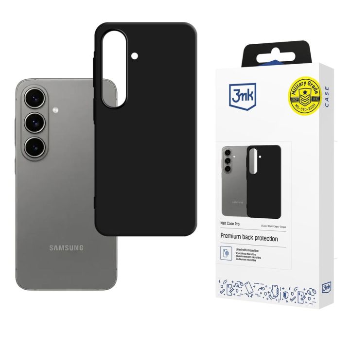 3MK Ματ Tempered Glass (Galaxy A57)