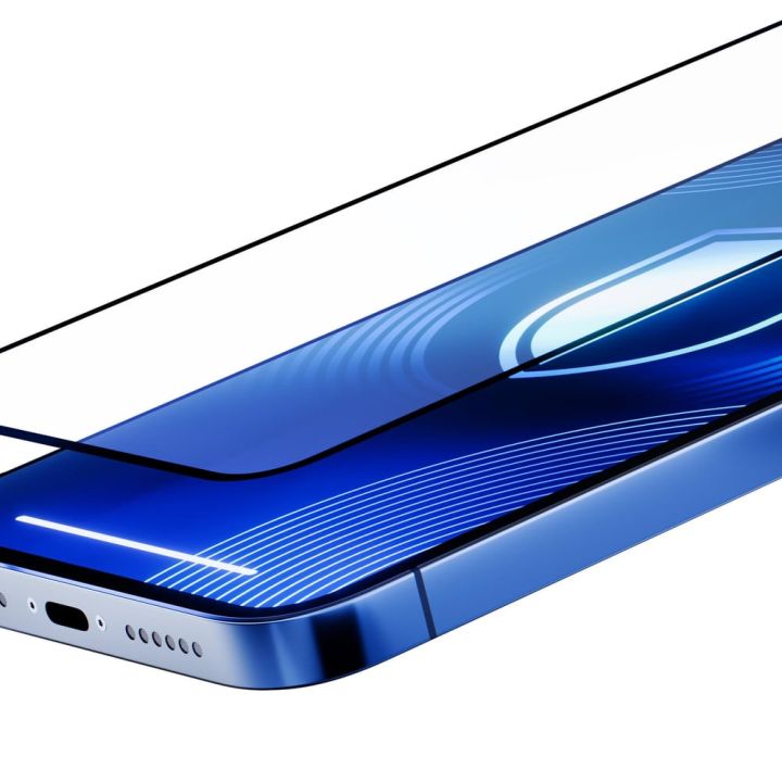3MK Ματ Screen Protector Μαύρο (Samsung Galaxy S26 - 3mk)