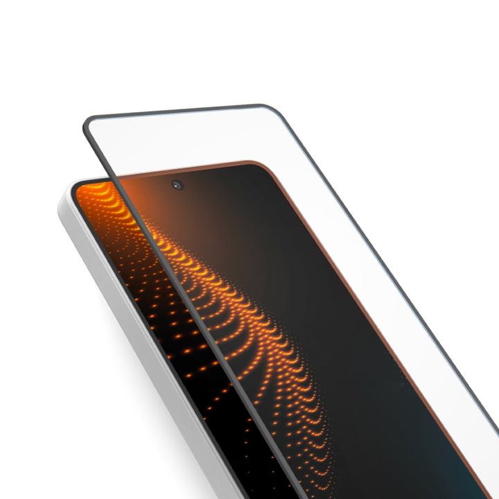SBS Full Face Tempered Glass Μαύρο (Galaxy S26+)