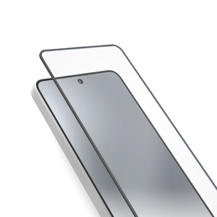 SBS Full Face Tempered Glass Μαύρο (Galaxy S26 Ultra)