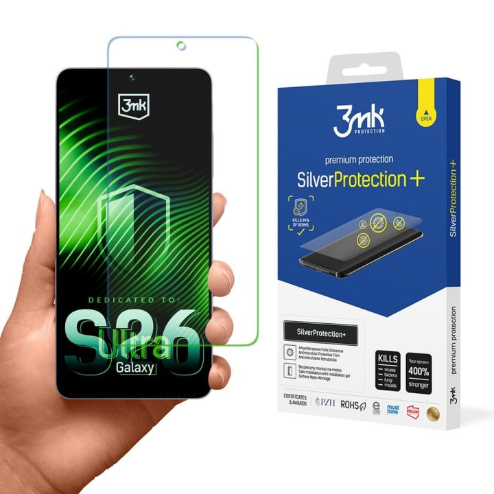 3MK Screen Protector (Galaxy S26 Ultra)