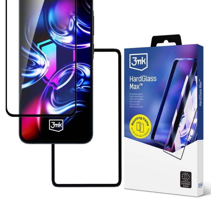 3MK 0.33mm Tempered Glass (Google Pixel 9 Pro XL / Pixel 10 Pro XL)