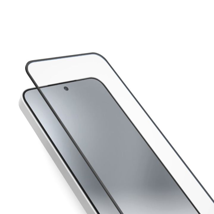 SBS Full Face Tempered Glass Μαύρο (Xiaomi 15T)