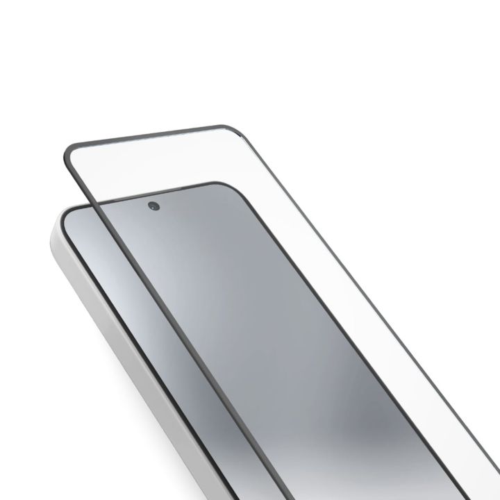 SBS Full Face Tempered Glass Μαύρο (Xiaomi 15)