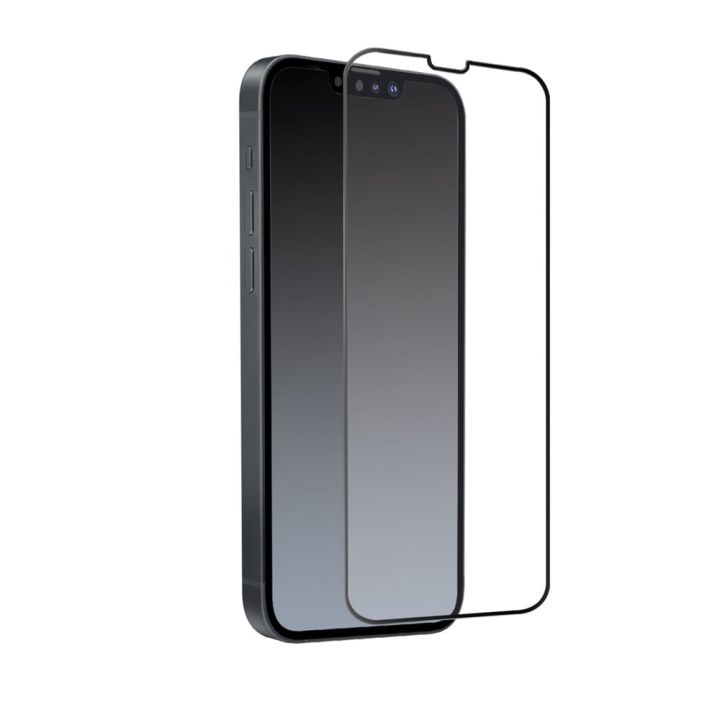 SBS Full Face Tempered Glass (iPhone 16e / 14 / 13 / 13 Pro)