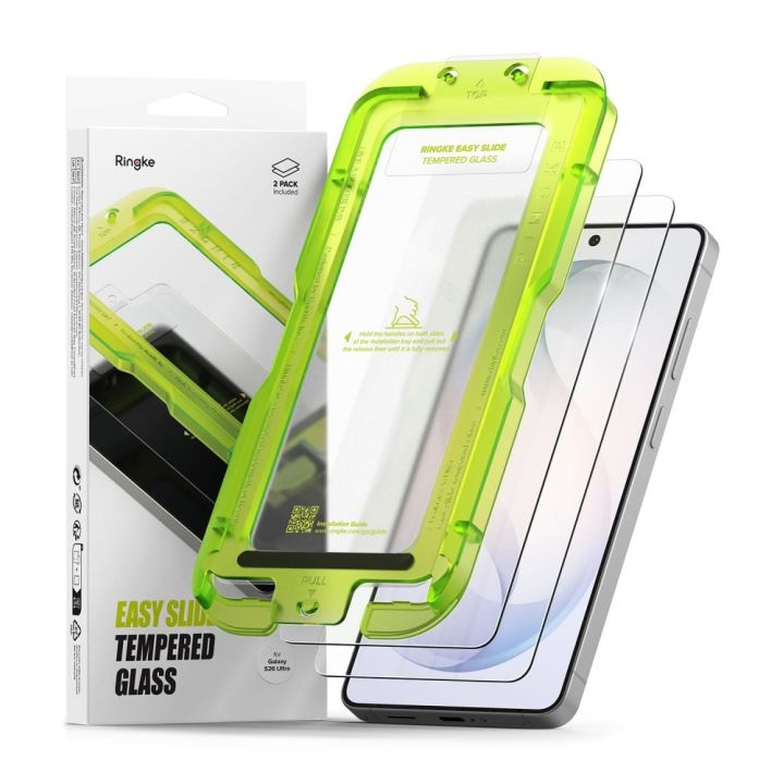 Ringke Tempered Glass 2τμχ (Galaxy S26 Ultra)