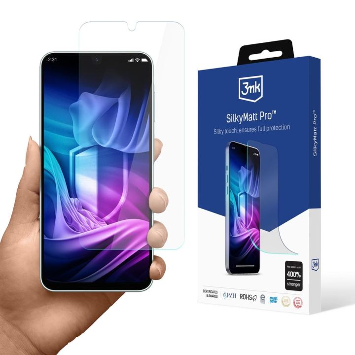 3MK Ματ Tempered Glass (Samsung Galaxy A27 5g)