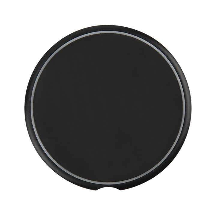 Maxlife Ασύρματος Φορτιστής (Qi Pad) 10W Μαύρος (MXWC-02)