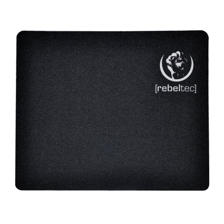 Rebeltec Slider Mouse Pad 240mm Μαύρο