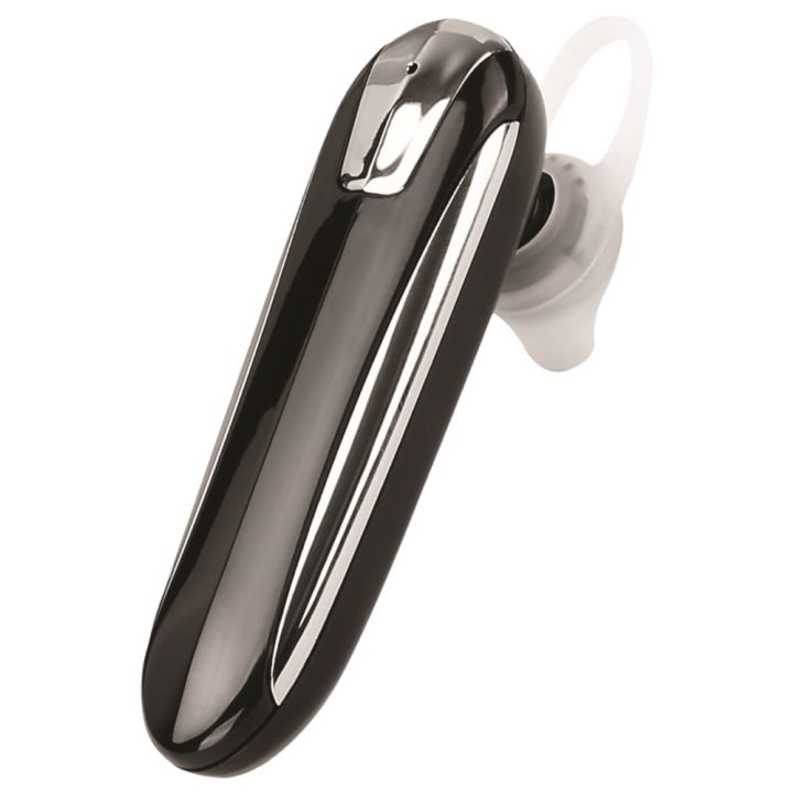 Setty SBM-01 In-ear Bluetooth Handsfree Ακουστικό Μαύρο