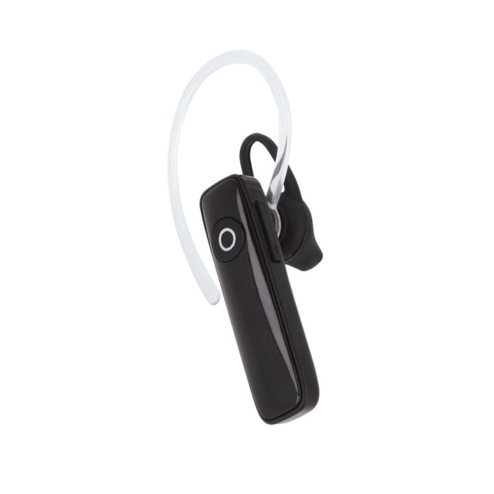 Setty STB-01 Earbud Bluetooth Handsfree Ακουστικό Μαύρο