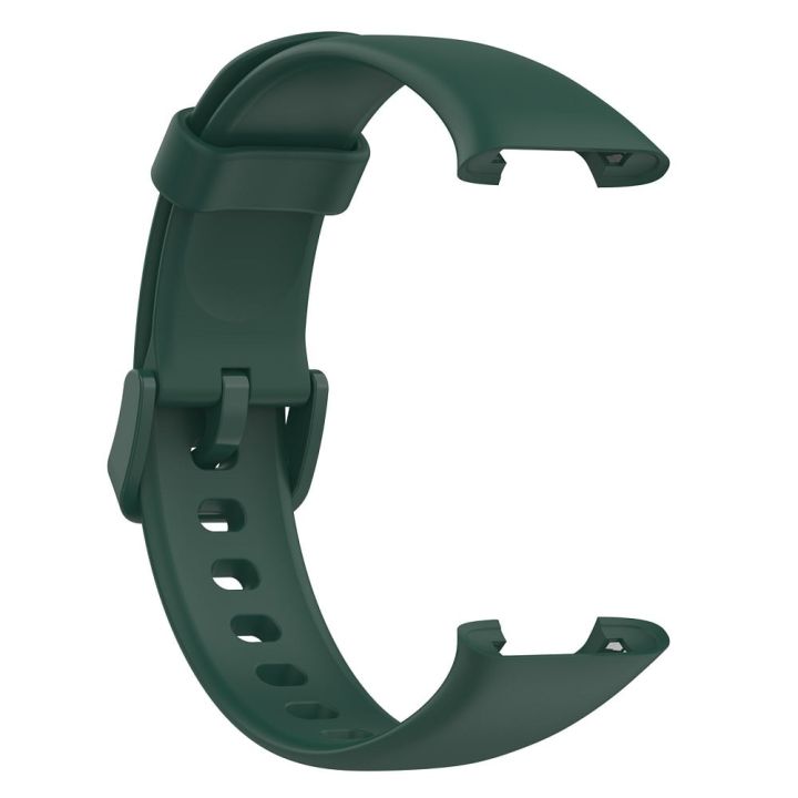 Devia Band Deluxe Sport Xiaomi Mi Band 7 Pro Dark Green 6942297108479