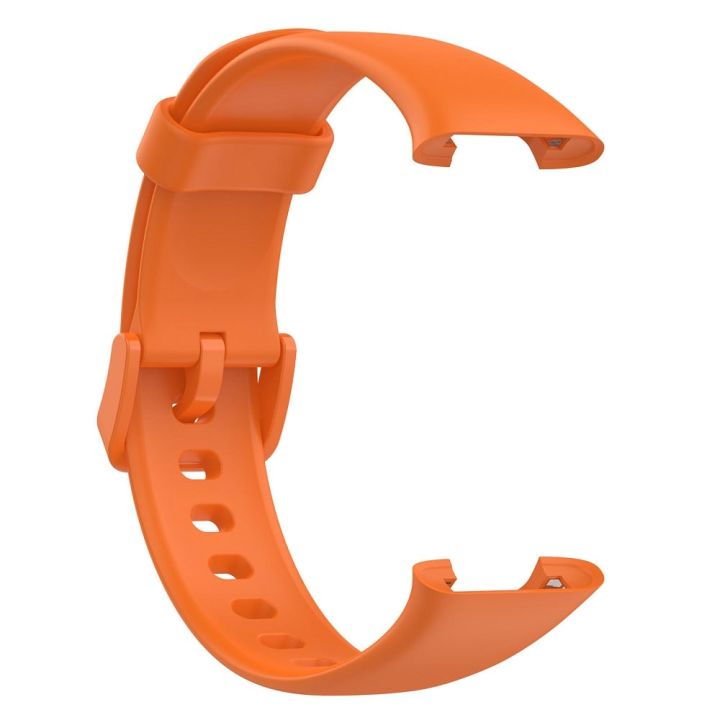 Devia Λουράκι Σιλικόνης Πορτοκαλί (Smart Band 7 Pro) 5171