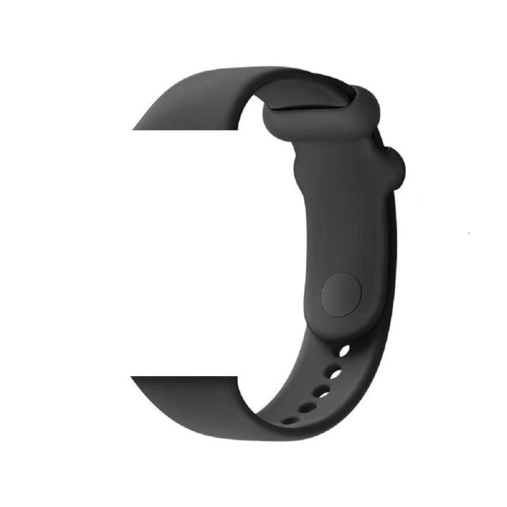 Devia Λουράκι Μαύρο (Smart Band 8 Pro)