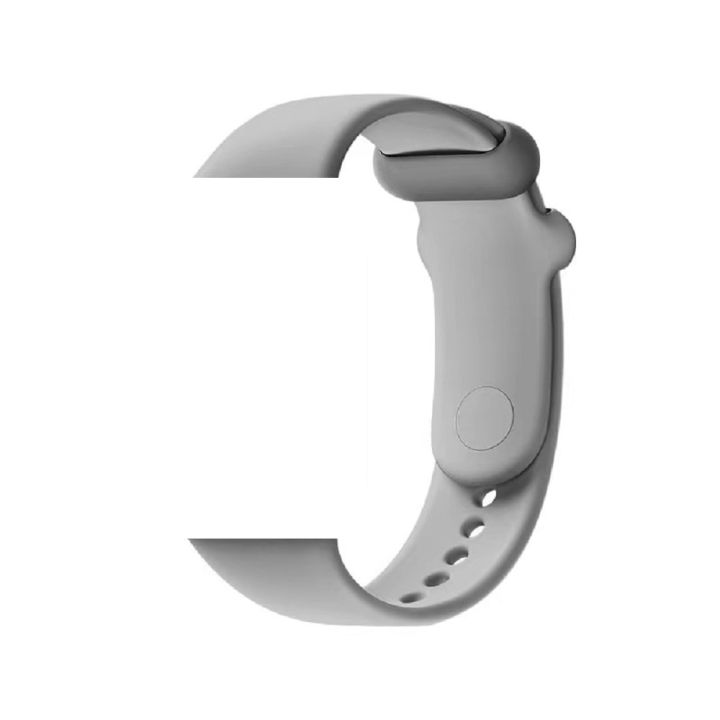 Λουράκι Devia Sport Xiaomi Redmi Watch 4 Smart Band 8 Pro Deluxe Γκρι
