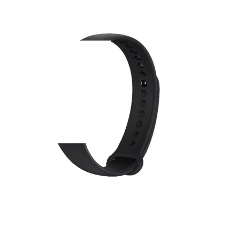 Devia Λουράκι Σιλικόνης Μαύρο (Smart Band 8 / Smart Band 9 / Smart Band 10)