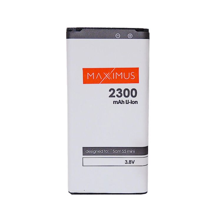 Συμβατή Μπαταρία Αντικατάστασης 2100mAh για Galaxy S5 mini