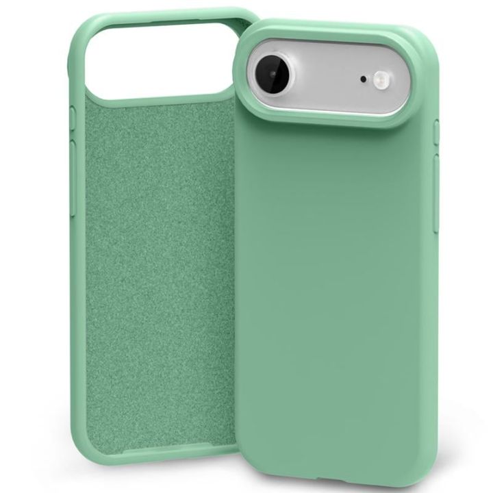 Mercury Back Cover Σιλικόνης Πράσινο (iPhone Air)