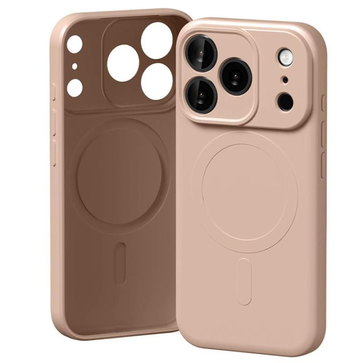 Mercury Semi-silicone Back Cover Σιλικόνης Ροζ (Galaxy S26)