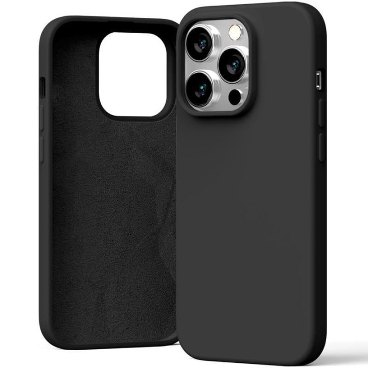 Mercury Silicone Case Samsung Galaxy S26 Black