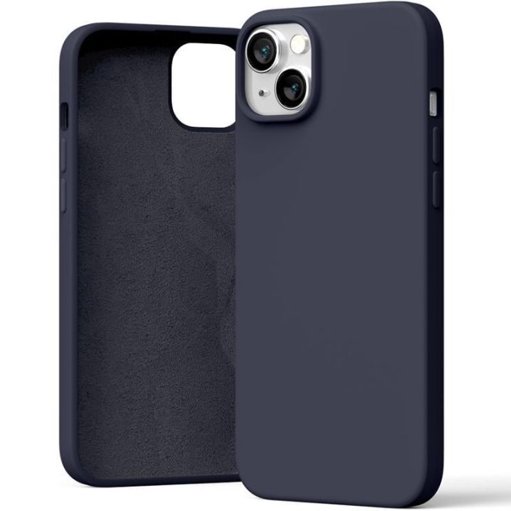 Mercury Back Cover Σιλικόνης Navy Μπλε (Galaxy S26)