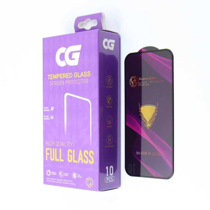 TelForceOne 0.33mm Tempered Glass 10τμχ (Galaxy A16)
