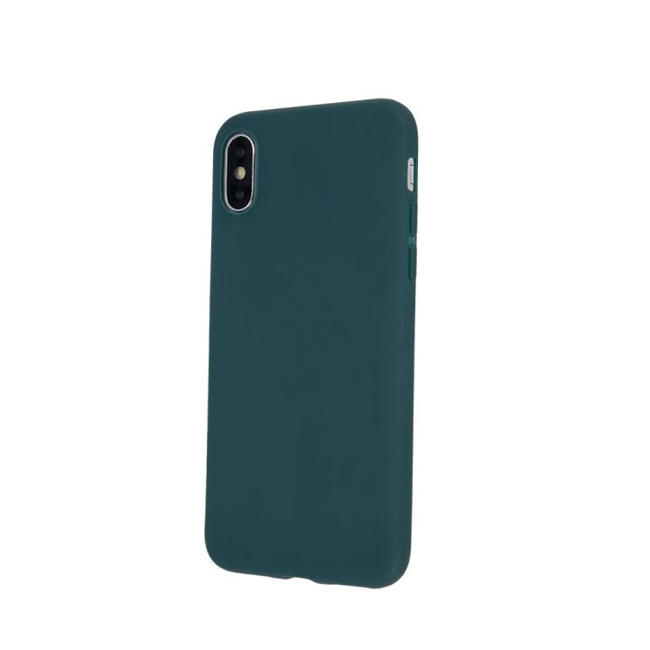 TelForceOne Matt Tpu Back Cover Σιλικόνης Πράσινο (Redmi A5)