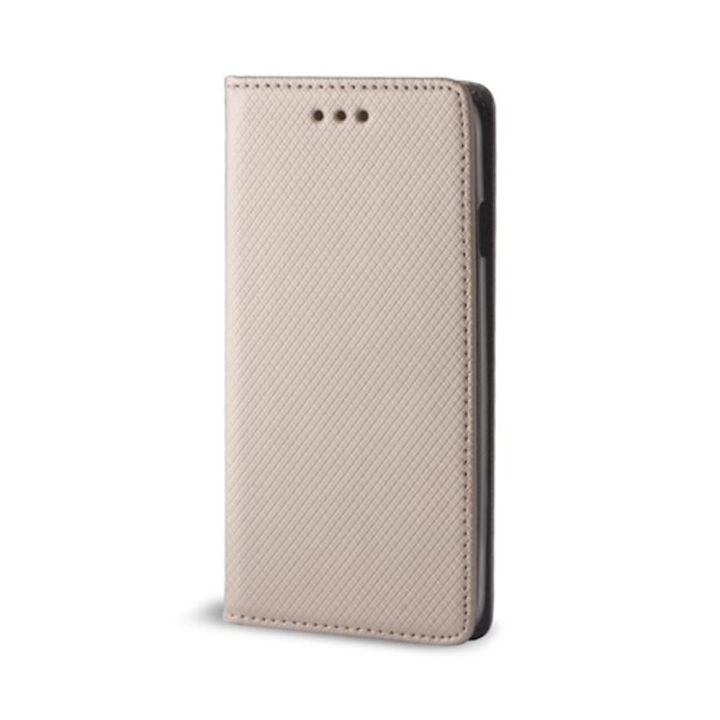 Smart Book Σιλικόνης Χρυσό (Realme 14x)
