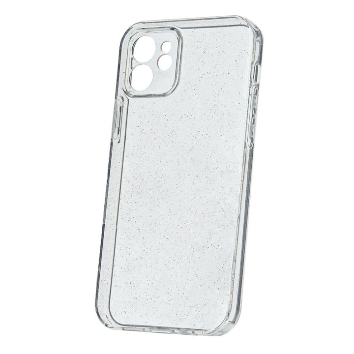 Shine Back Cover Σιλικόνης 2mm Διάφανο (Redmi 14C / Poco C75)