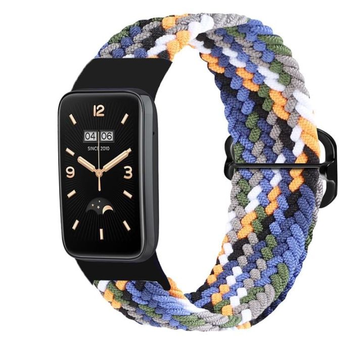 Λουράκι Μπλε (Smart Band 7 Pro)