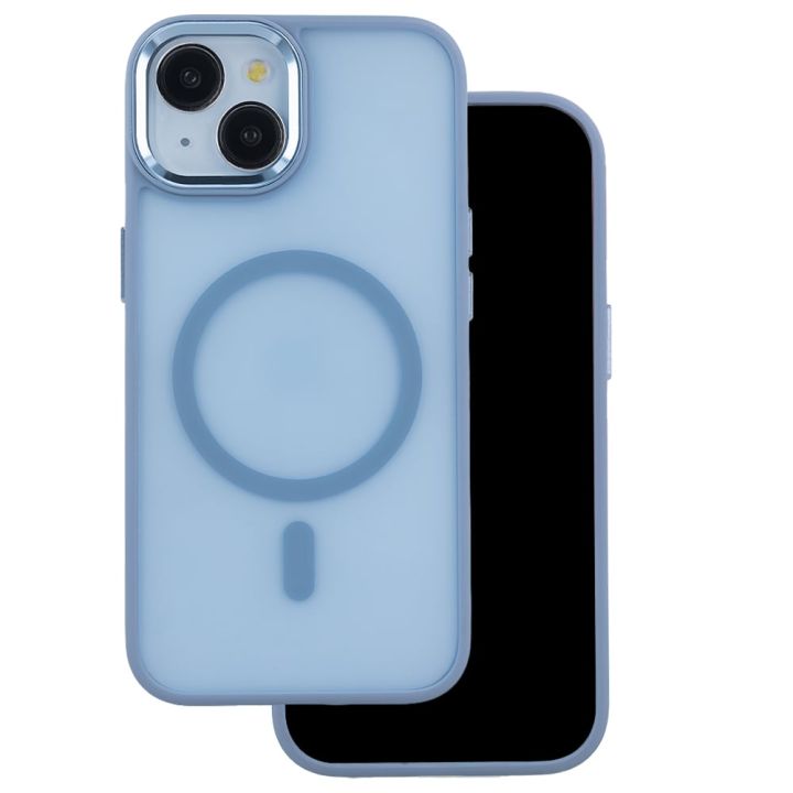 NetOne Back Cover Γαλάζιο (iPhone 17)