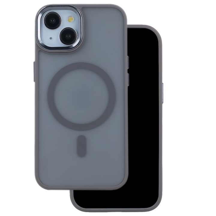 Back Cover Γκρι (iPhone 17 Pro Max)