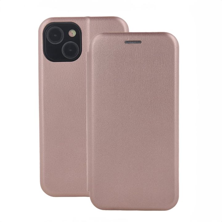 TelForceOne Smart Diva Back Cover Σιλικόνης Ροζ (iPhone 17 Pro)