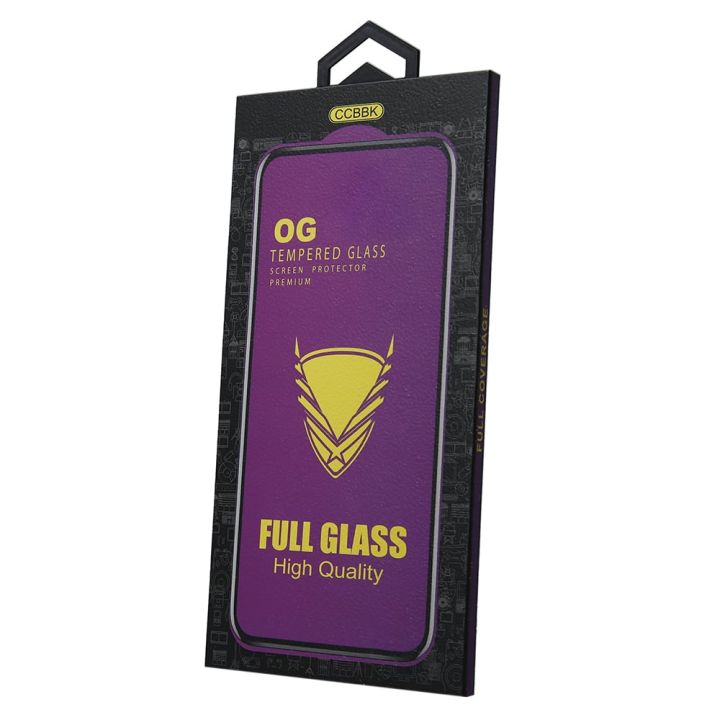 TelForceOne 0.2mm Tempered Glass Μαύρο (Redmi A5)