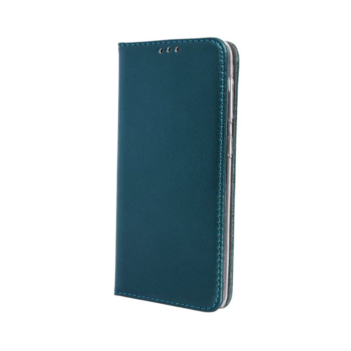 TelForceOne Smart Magnetic Back Cover Σιλικόνης Πράσινο (Galaxy S25 FE)