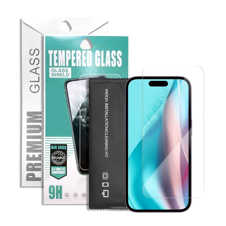 TelForceOne 2.5D Tempered Glass (Motorola Moto G86 5G Power)